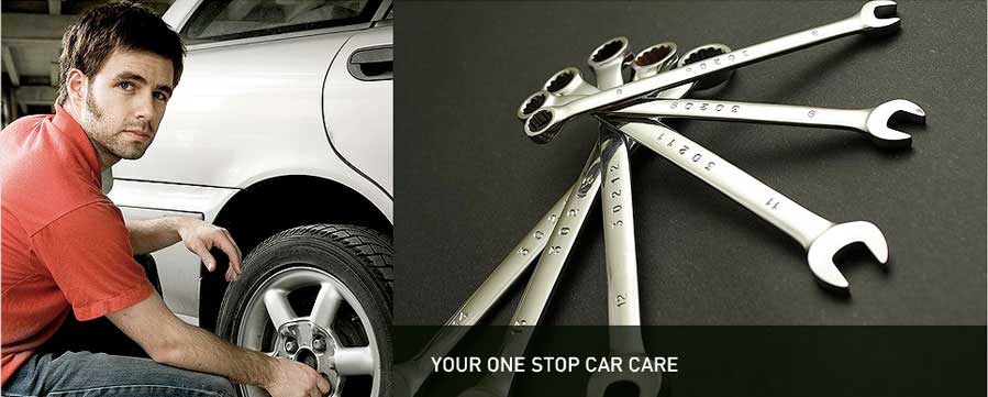 Bedminster Road Garage Car Care